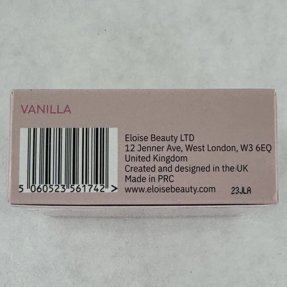 Eloise Flawless Loose Setting Powder Vanilla 10g Smooth Base Long Lasting NEW